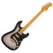 Vintage V6 ReIssued Electric Guitar ~ Silverburst - Fair Deal Music