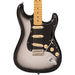 Vintage V6 ReIssued Electric Guitar ~ Silverburst - Fair Deal Music