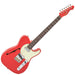 Vintage V72 ReIssued Electric Guitar ~ Firenza Red - Fair Deal Music