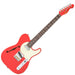 Vintage V72 ReIssued Electric Guitar ~ Firenza Red - Fair Deal Music