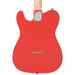 Vintage V72 ReIssued Electric Guitar ~ Firenza Red - Fair Deal Music