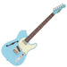 Vintage V72 ReIssued Electric Guitar ~ Laguna Blue - Fair Deal Music