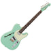 Vintage V72 ReIssued Electric Guitar ~ Ventura Green - Fair Deal Music