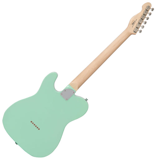 Vintage V72 ReIssued Electric Guitar ~ Ventura Green - Fair Deal Music