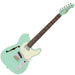 Vintage V72 ReIssued Electric Guitar ~ Ventura Green - Fair Deal Music
