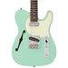 Vintage V72 ReIssued Electric Guitar ~ Ventura Green - Fair Deal Music