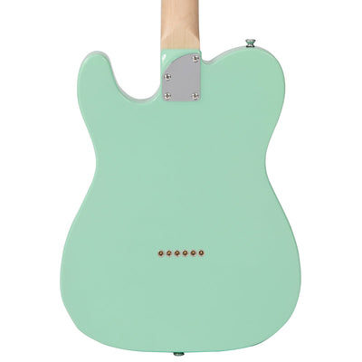 Vintage V72 ReIssued Electric Guitar ~ Ventura Green - Fair Deal Music