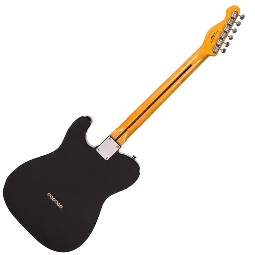 Vintage V75 ReIssued Electric Guitar ~ Boulevard Black - Fair Deal Music