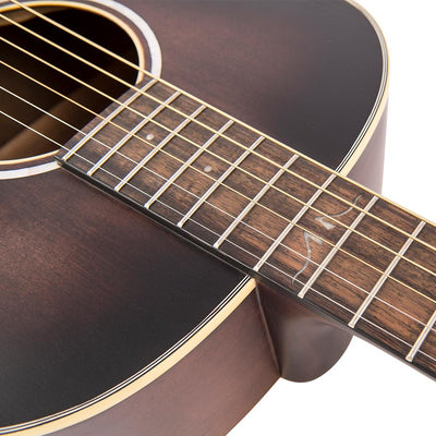 Vintage Historic Series 'Parlour' Acoustic Guitar ~ Aged Finish - Fair Deal Music