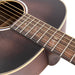 Vintage Historic Series 'Parlour' Acoustic Guitar ~ Aged Finish - Fair Deal Music