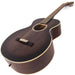 Vintage Historic Series 'Parlour' Acoustic Guitar ~ Aged Finish - Fair Deal Music