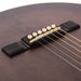 Vintage Historic Series 'Parlour' Acoustic Guitar ~ Aged Finish - Fair Deal Music