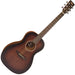 Vintage Statesboro' 'Parlour' Acoustic Guitar ~ Whisky Sour - Fair Deal Music