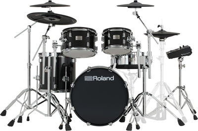 Roland VAD516 V-Drums Electronic Drum Kit with Free Natal Single Kick Pedal