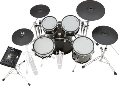 Roland VAD516 V-Drums Electronic Drum Kit with Free Natal Single Kick Pedal