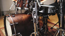 Roland VAD716 Flagship V-Drums Acoustic Design Electronic Drum Kit With V71 Sound Module - Satin Walnut - Fair Deal Music