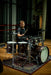 Roland VAD716 Flagship V-Drums Acoustic Design Electronic Drum Kit With V71 Sound Module - Satin Walnut - Fair Deal Music