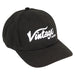 Vintage Eco Baseball Cap ~ Black - Fair Deal Music