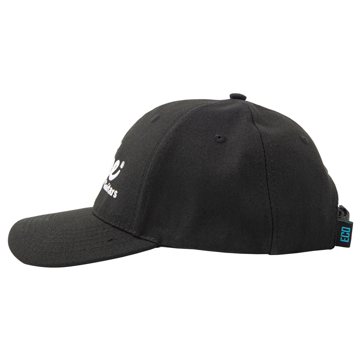 Vintage Eco Baseball Cap ~ Black - Fair Deal Music