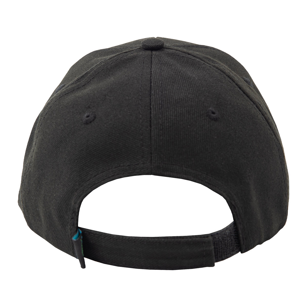 Vintage Eco Baseball Cap ~ Black - Fair Deal Music