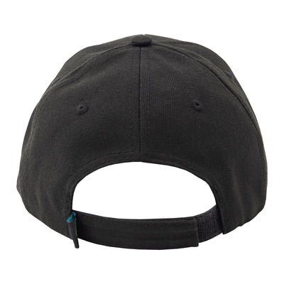 Vintage Eco Baseball Cap ~ Black - Fair Deal Music