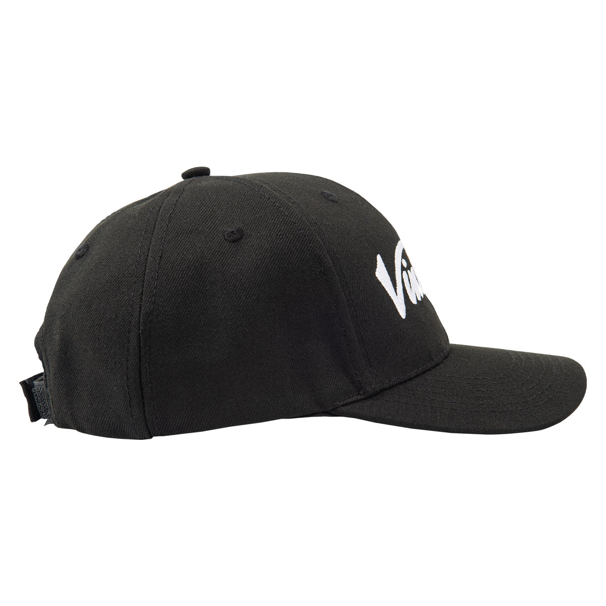 Vintage Eco Baseball Cap ~ Black - Fair Deal Music