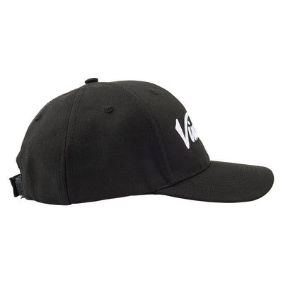 Vintage Eco Baseball Cap ~ Black - Fair Deal Music