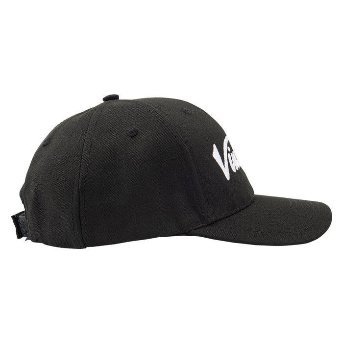 Vintage Eco Baseball Cap ~ Black - Fair Deal Music