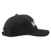 Vintage Eco Baseball Cap ~ Black - Fair Deal Music