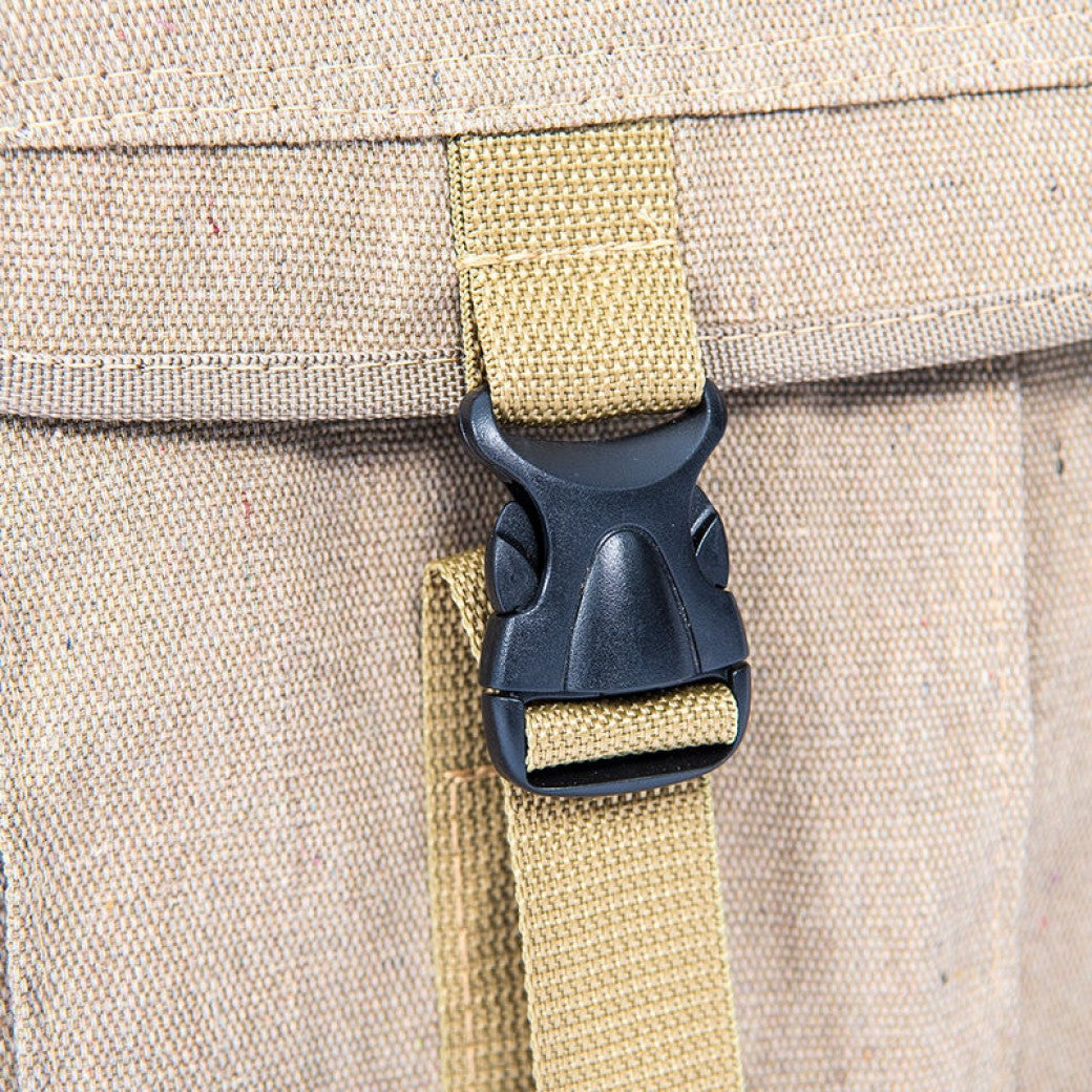 Vintage Canvas Carry Bag ~ Acoustic / Semi-Acoustic - Fair Deal Music