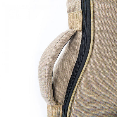 Vintage Canvas Carry Bag ~ Acoustic / Semi-Acoustic - Fair Deal Music
