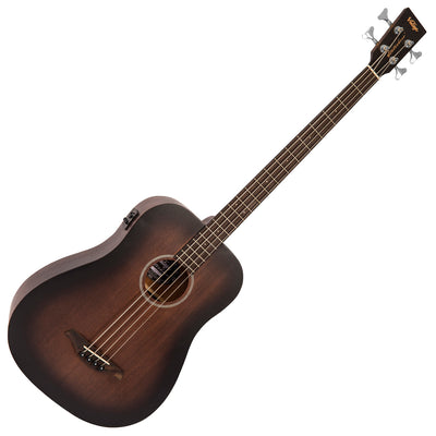 Vintage Statesboro' Electro-Acoustic Bass ~ Whisky Sour - Fair Deal Music