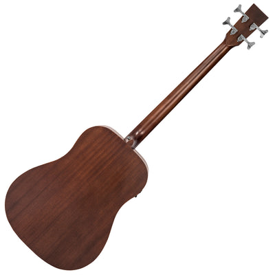 Vintage Statesboro' Electro-Acoustic Bass ~ Whisky Sour - Fair Deal Music