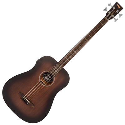 Vintage Statesboro' Electro-Acoustic Bass ~ Whisky Sour - Fair Deal Music