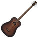 Vintage Statesboro' Electro-Acoustic Bass ~ Whisky Sour - Fair Deal Music