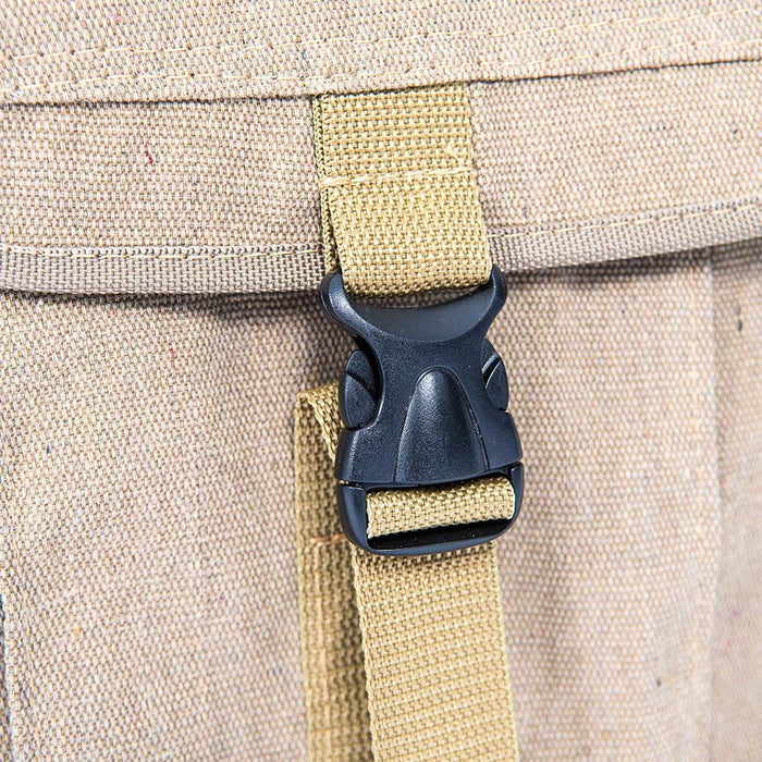 Vintage Canvas Carry Bag ~ Electric - Fair Deal Music