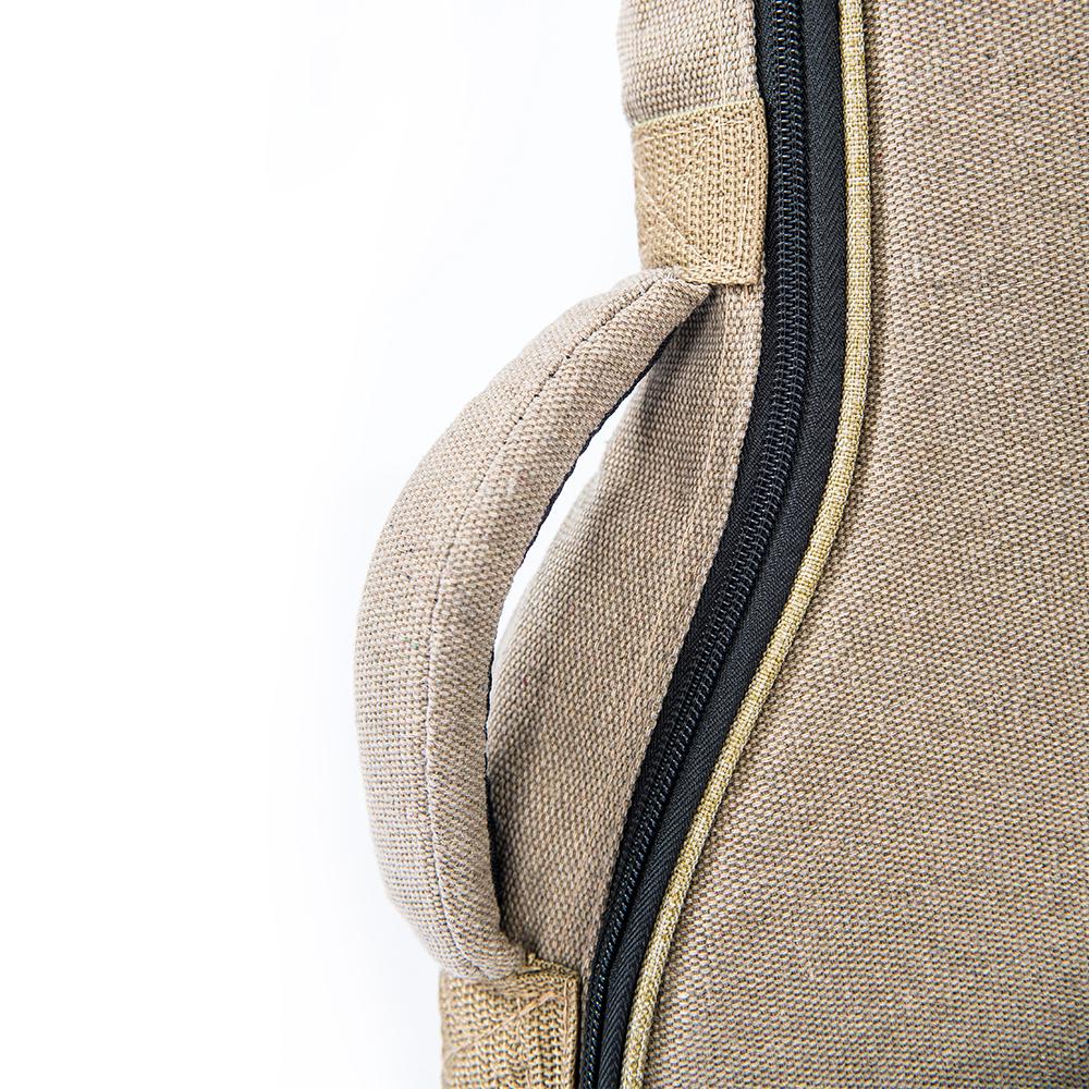 Vintage Canvas Carry Bag ~ Electric - Fair Deal Music