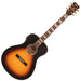 Vintage Historic Series 'Folk' Electro-Acoustic Guitar ~ Vintage Sunburst - Fair Deal Music