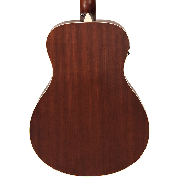Vintage Historic Series 'Folk' Electro-Acoustic Guitar ~ Vintage Sunburst - Fair Deal Music