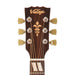 Vintage Historic Series 'Folk' Electro-Acoustic Guitar ~ Vintage Sunburst - Fair Deal Music