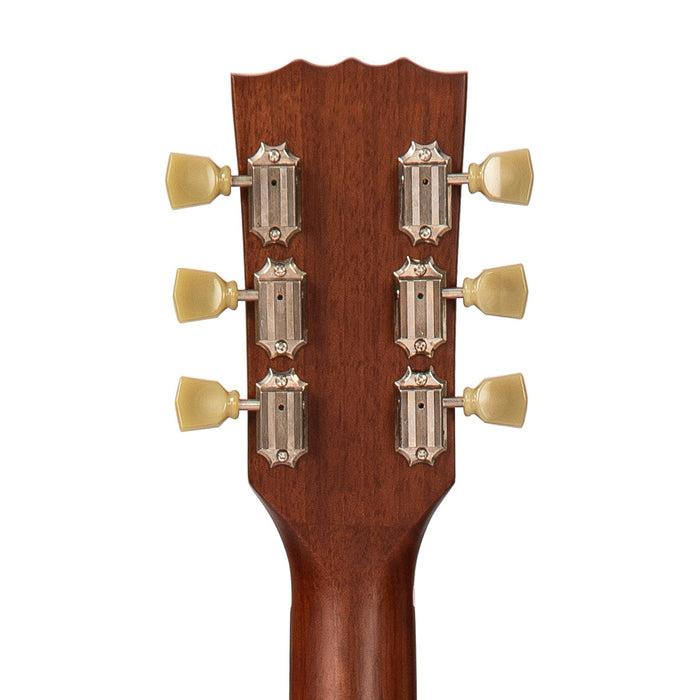 Vintage Historic Series 'Folk' Electro-Acoustic Guitar ~ Vintage Sunburst - Fair Deal Music
