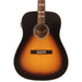Vintage Historic Series 'Dreadnought' Electro-Acoustic Guitar ~ Vintage Sunburst - Fair Deal Music