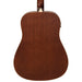 Vintage Historic Series 'Dreadnought' Electro-Acoustic Guitar ~ Vintage Sunburst - Fair Deal Music