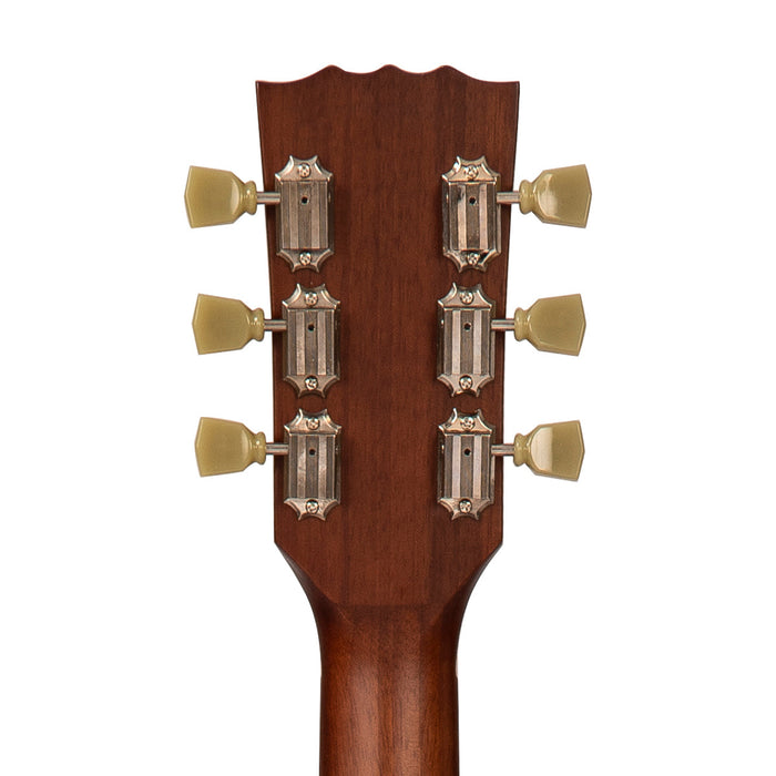 Vintage Historic Series 'Dreadnought' Electro-Acoustic Guitar ~ Vintage Sunburst - Fair Deal Music