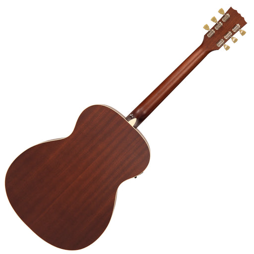 Vintage Historic Series 'Orchestra' Electro-Acoustic Guitar ~ Vintage Sunburst - Fair Deal Music