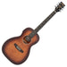Vintage Stage Series 'Parlour' Electro-Acoustic Guitar ~ Antiqued - Fair Deal Music