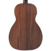 Vintage Stage Series 'Parlour' Electro-Acoustic Guitar ~ Antiqued - Fair Deal Music