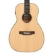 Vintage Stage Series 'Parlour' Electro-Acoustic Guitar ~ Natural - Fair Deal Music