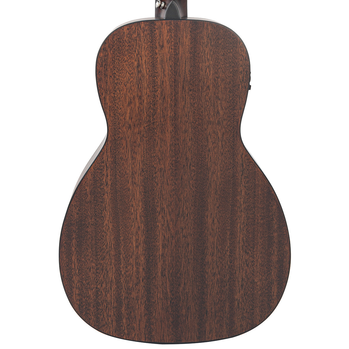 Vintage Stage Series 'Parlour' Electro-Acoustic Guitar ~ Natural - Fair Deal Music