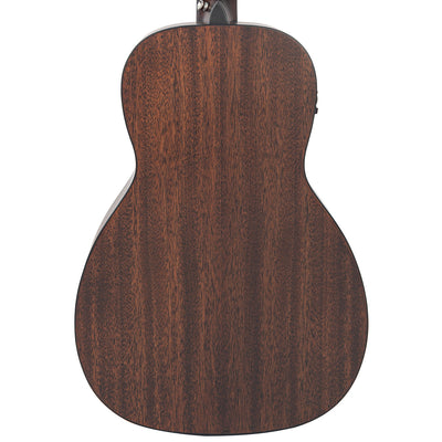 Vintage Stage Series 'Parlour' Electro-Acoustic Guitar ~ Natural - Fair Deal Music